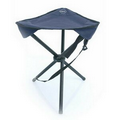 Triangle Folding Fishing Stool with 3 Legs